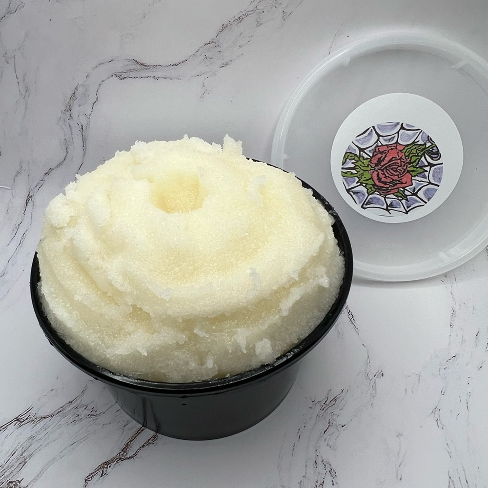 Cinnamon Vanilla 12 ounce Sugar Scrub - Picture 7 of 10